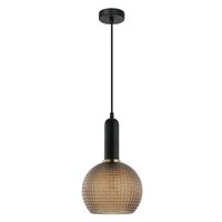 PELOTA: Modern Interior Wine Glass Segmented Glass Pendant Lights