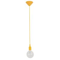 PEN: Industrial Minimalist Silicone Pendant Light Suspensions