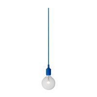 PEN: Industrial Minimalist Silicone Pendant Light Suspensions