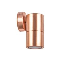 MR16 Exterior Wall Pillar Spot Lights (Copper) IP65