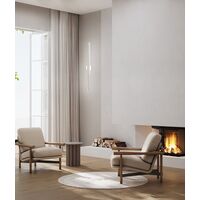 RACHA: Interior Linear LED Tri-CCT Wall Lights