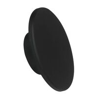 SHADOWTRI: Exterior LED Tri-CCT Round Backlit Wall Lights IP65 & IK08 (Diam: 250mm)