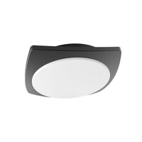 ULAN: Exterior LED Square Wall Ceiling Lights IP65