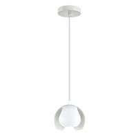 VAINA: Minimalist Scandinavian Interior Small Iron Dome Shape Pendant Lights