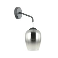 VINUM: Interior Wine Glass Shape with Colour Fading Effect Wall Lights