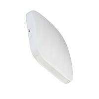 VOX: Surface Mounted LED Exterior Square Up/Down Wall Lights IP54