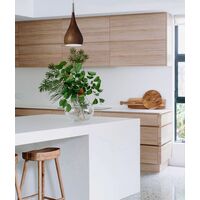 ZARA: Modern Bell Shape Pendant Lights