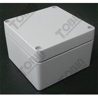 Die Cast Aluminium Enclosure | IP67 Rated | Corrosion Resistant | by Tobin