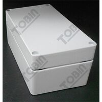 IP67 Die Cast Aluminium Enclosure | Weatherproof & Durable | Corrosion Resistant | by Tobin
