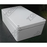 IP67 Die Cast Aluminium Enclosure | Durable & Weatherproof | Ideal for Harsh Environments | by Tobin