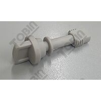 Enclosure Accessory Large Plastic Screw | Thumb Grip Head | Durable Plastic | by Tobin