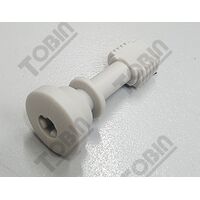 Enclosure Accessory Screw Large Head Plastic | Durable Material | Secure Fastening | by Tobin