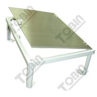 Inner Door Kit for AGP/ATP304018 | Durable ABS Material | Includes Mounting Hardware | by Tobin