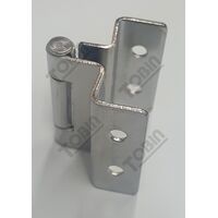Stainless Steel Enclosure Accessory Hinged Large | Durable & Corrosion Resistant | Heavy-Duty Use | by Tobin