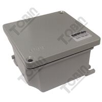 Enclosure Die Cast Aluminium | IP66 Rated | Durable Protection | Compact Size | by Tobin