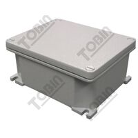 Die Cast Aluminium Enclosure | IP66 Rated | Corrosion Resistant | by Tobin