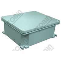 Die Cast Aluminium Enclosure | IP66 Rated | Corrosion Resistant | by Tobin