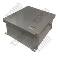Die Cast Aluminium Enclosure | IP66 Rated | Corrosion Resistant | by Tobin