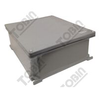 Die Cast Aluminium Enclosure | IP66 Rated | Corrosion Resistant | by Tobin