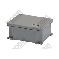 Enclosure Die Cast Aluminium | IP66 Rated | Corrosion Resistant | Durable for Industrial Use | by Tobin