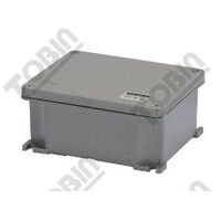 Enclosure Die Cast Aluminium | IP66 Rated | Corrosion Resistant | Durable Construction | by Tobin