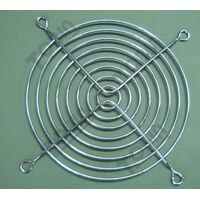 Fan Wire Guard 120x120 | Metal Wire Construction | Finger Protection Design | Durable & Long-Lasting | by Tobin