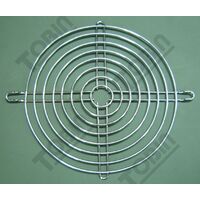 Fan Wire Guard 172X150 | Durable Metal Wire Mesh | Finger Protection & Debris Prevention | by Tobin