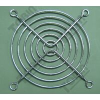 Fan Wire Guard 92x92 | Durable Metal Wire | Finger Protection Design | by Tobin