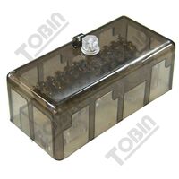 Neutral Link 10 x 16mm Terminals | 100A Current Rating | Designed for Switchboards | by Tobin