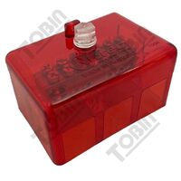 Active Link 1 x 35mm + 5 x 16mm Terminals | 100A Current Rating | Durable Construction | by Tobin