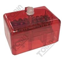 Active Link 1 x 35mm + 6 x 16mm Terminals | 100A Rating | Durable Construction | by Tobin