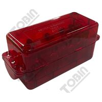 Active Link 4x50mm Terminals | 350A Current Rating | Secure Connections | by Tobin