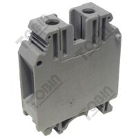 Terminal Din Mount 35mm 125A | Clip-On Installation | Eureka Economy Range | by Tobin