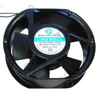 Axial Cooling Fan 115VAC | Efficient Airflow | Compact Design | by Tobin