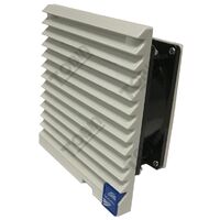 Fan Complete Units Vent Kit | IP54 Rated | 240V AC | Compact Design | by Tobin