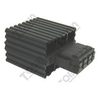 Heater 30W Self Limiting | 100-250VAC | Energy Efficient | by Tobin