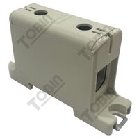 Bi Metal Terminal 16-95mm² | Copper & Aluminum Compatibility | Grey Color | by Tobin