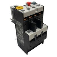Overload Relay for Eaton DILM7 to DILM15 | 2.4-4 AMP | Thermal Protection | by Tobin