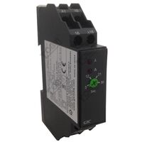 Timing Relay Star Delta Timer | 3-30 Sec Adjustable | 240-415VAC | by Tobin