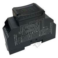 Earth Leakage Relay 220-415VAC | 30mA to 30A Sensitivity | Manual Reset Function | by Tobin