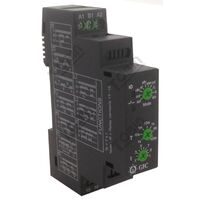 Timing Relay Multi Range | 12-240V Voltage | 0.1S-100H Timing | Multifunction Electronic Timer | by Tobin