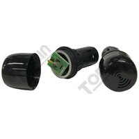 NTC 2-Wire Sensor Assembly with 2 Sensors | Reliable Temperature Measurement | Ideal for Electronic Timing Modules | by Tobin