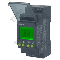 Digital Voltage Monitoring Relay 1 C/O | 145-500VAC | Ideal for Industrial Applications | by Tobin