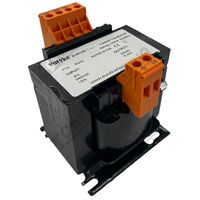 Transformer 400VA | 240VAC Input to 24VAC Output | Reliable Voltage Transformation | by Tobin