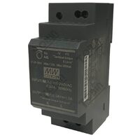 Power Supply 85-264VAC to 24VDC | 1.5A Output | 30W Switching Power Supply | by Tobin