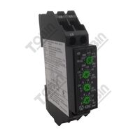 Voltage Monitor 208-480VAC | UV/OV Detection | Phase Loss & Sequence Monitoring | by Tobin