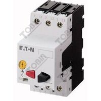 Motor Circuit Breaker Eaton 4 - 6.3A | Push Button Type | Ideal for Industrial Protection | by Tobin