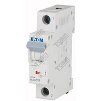 MCB Eaton C Curve 1 Pole 16A | 6kA Breaking Capacity | C Curve Tripping | by Tobin