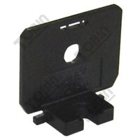 Terminal Block Cassette Type End Plate for TBCN-10 | Porcelain Material | End Plate Coverage | by Tobin