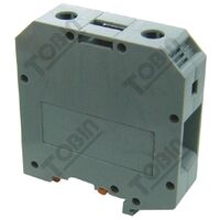 Terminal Din Mount 50mm 150A | High Current Capacity | Tend Premium Range | by Tobin